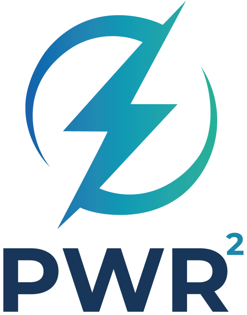 Logo van PWR²